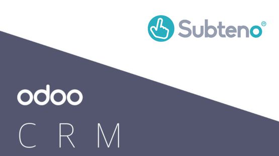 Odoo • Image et Texte