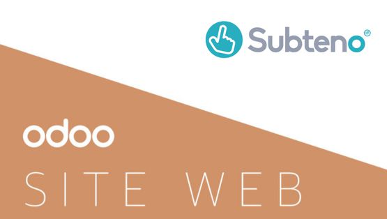 Odoo • Image et Texte