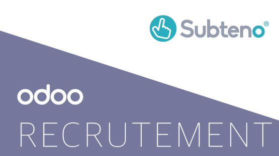 Odoo • Image et Texte