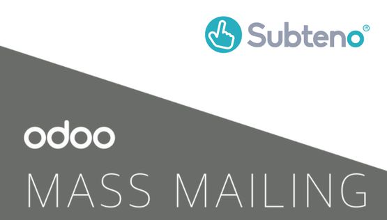 Odoo • Image et Texte