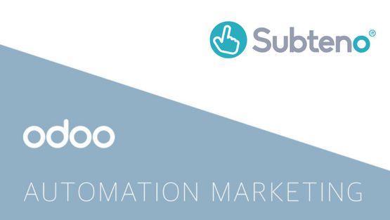 Odoo • Image et Texte