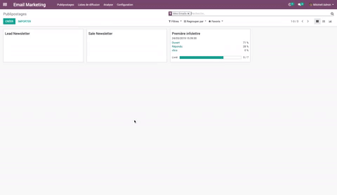 Odoo • Image et Texte