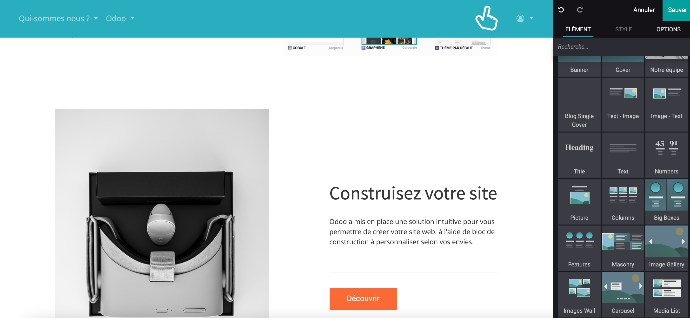 Construire son site web Construire son site web