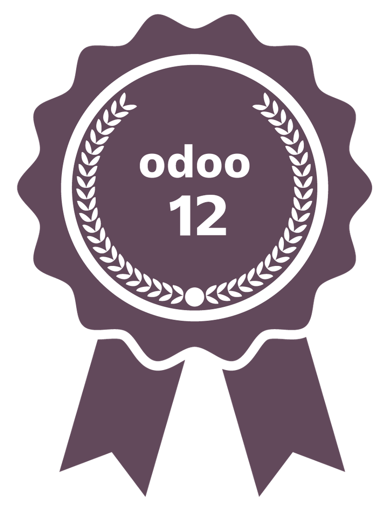 Certification Odoo V12