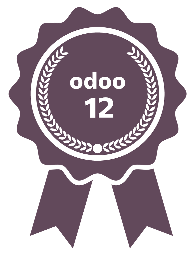 Certification Odoo V12 Certification Odoo V12