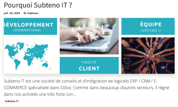 Proximité client