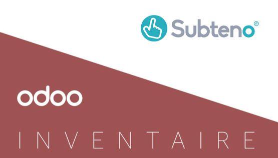 Application Inventaire Odoo
