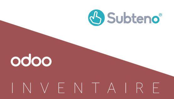 Application Inventaire Odoo Application Inventaire Odoo