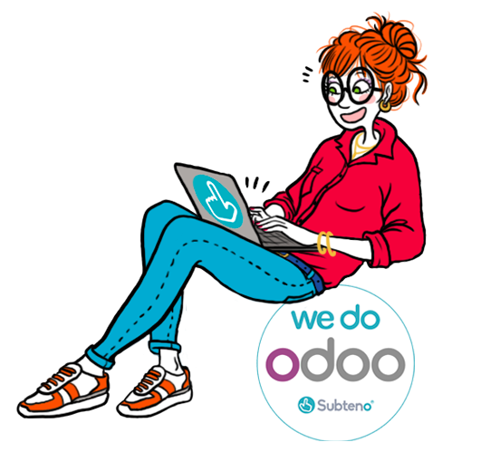 Partenaire Odoo - Subteno