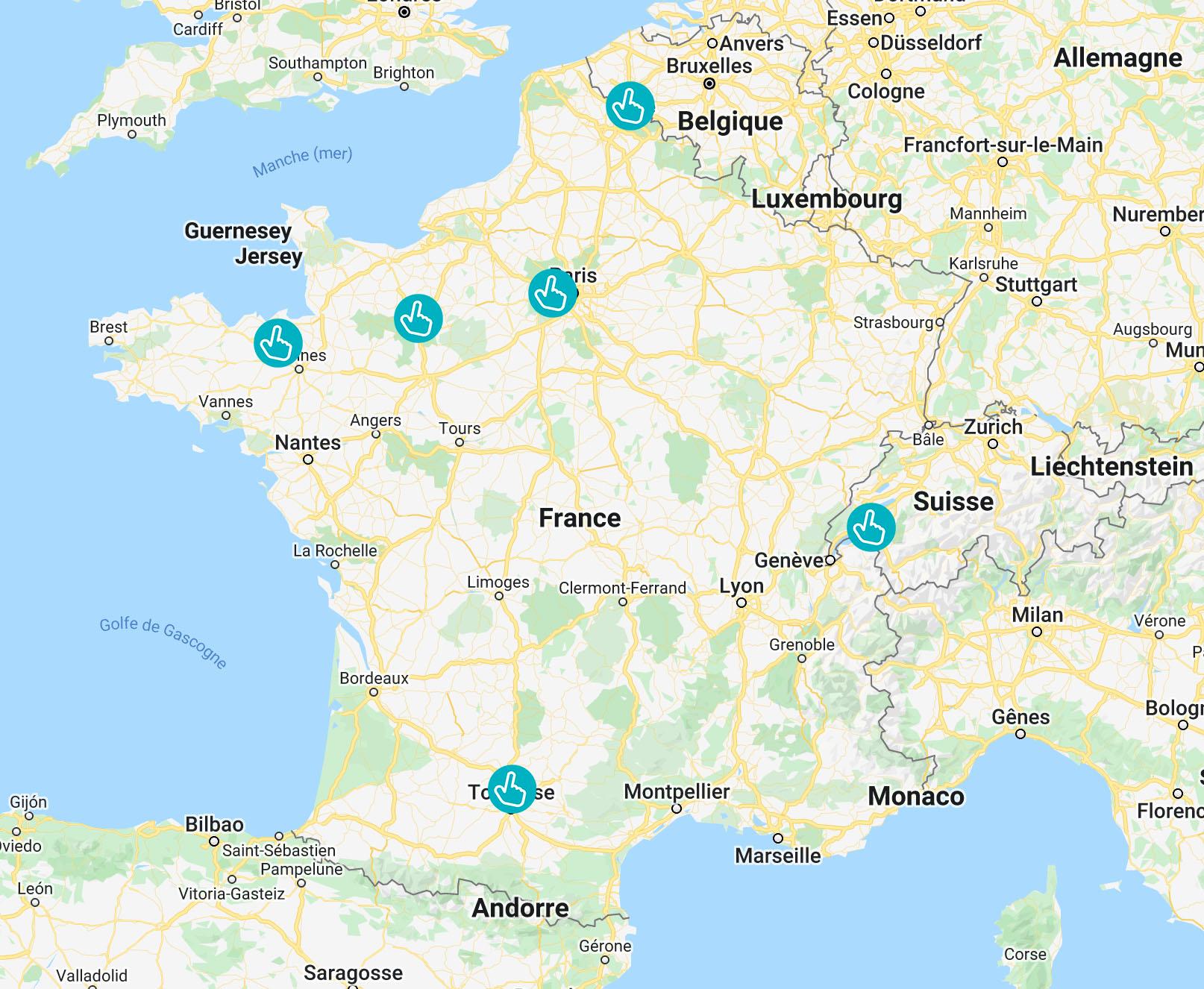 Intégrateur Français