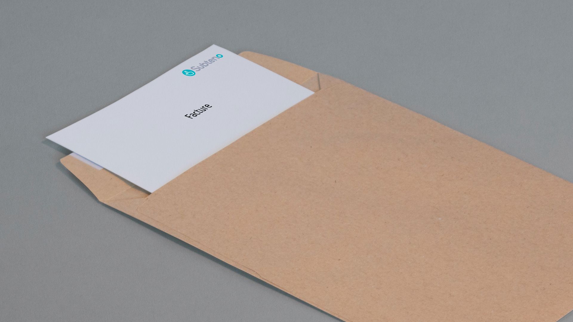 Envoi des factures par mail ou par courrier Application Comptabilité Odoo