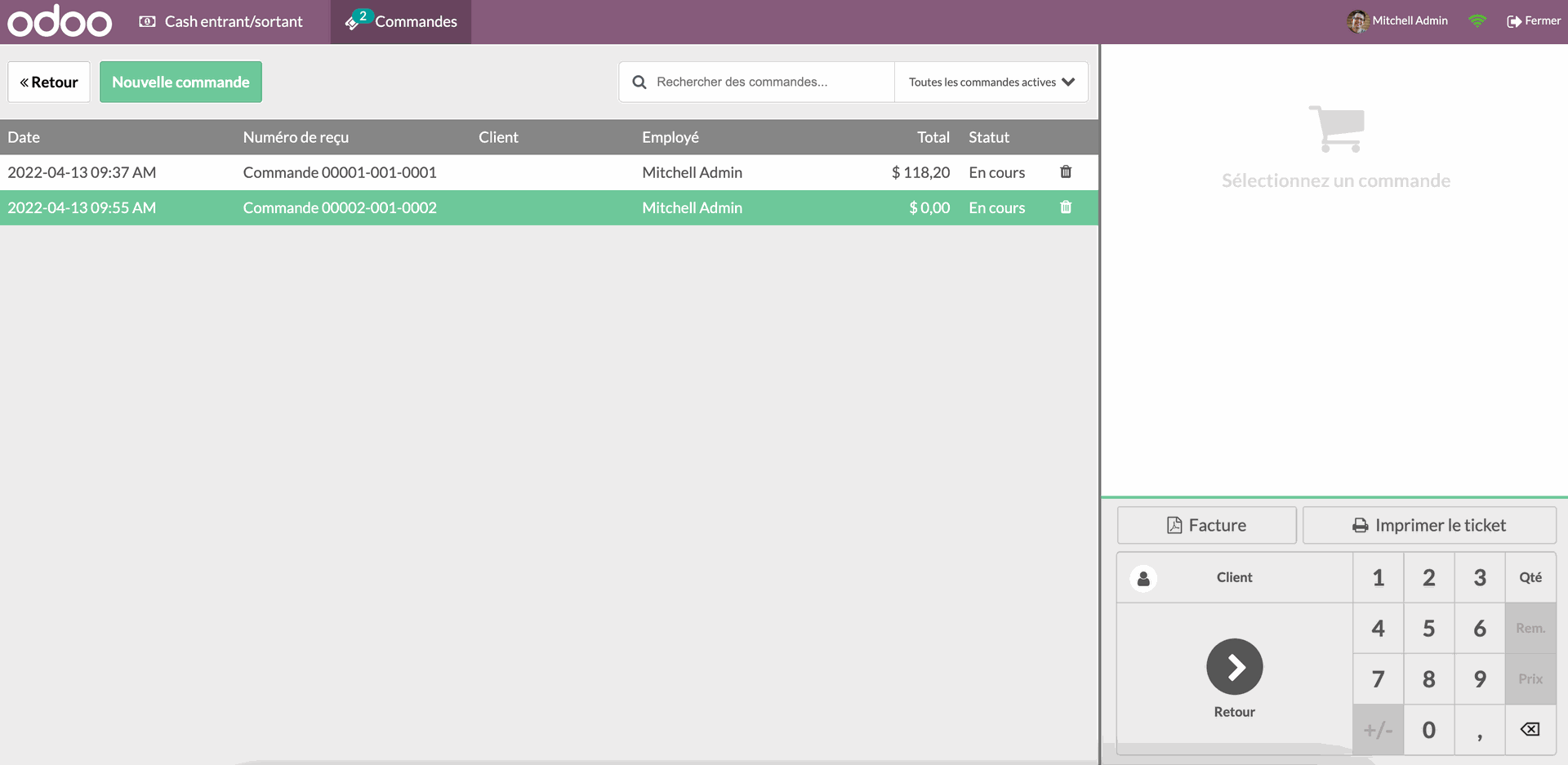 Gestion des flux d'articles Gestion des flux d'articles