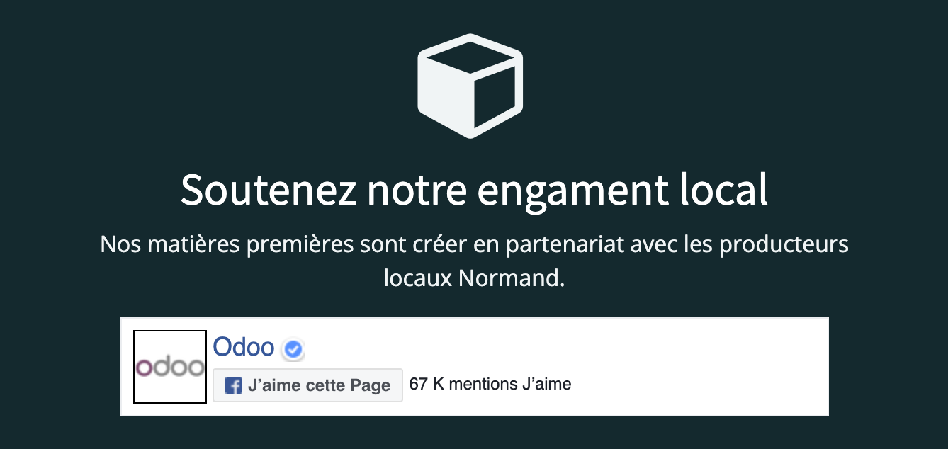 Réseaux sociaux