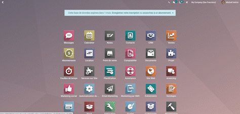 Application Email Marketing Odoo Application Email Marketing Odoo