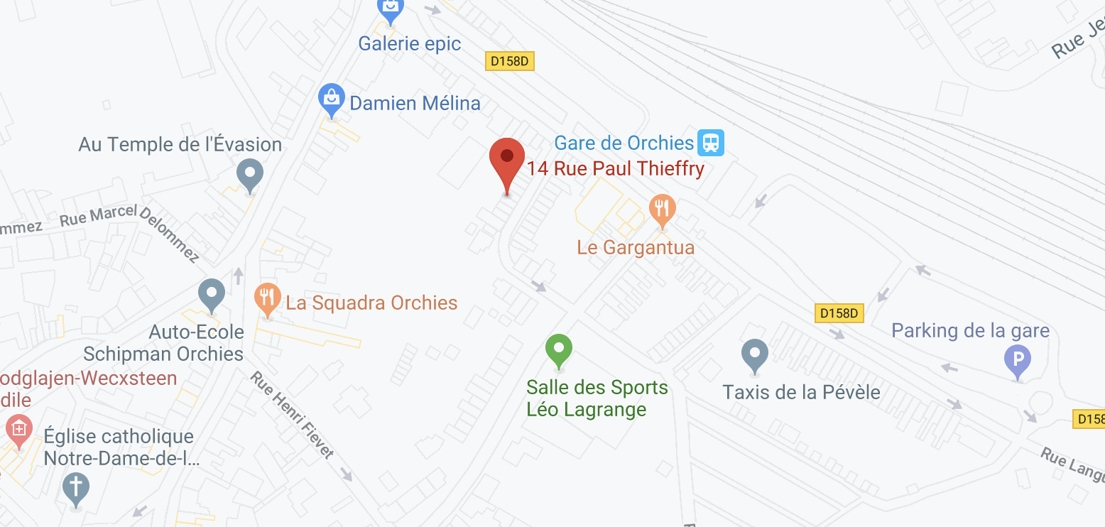 Odoo • Texte et Image