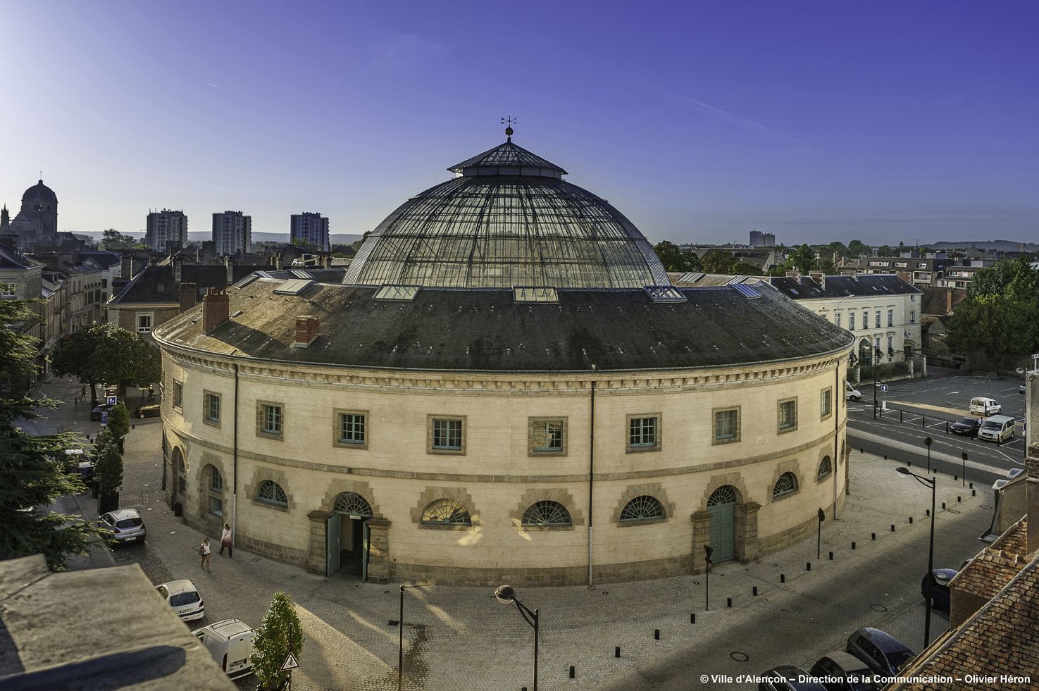 Odoo • Texte et Image