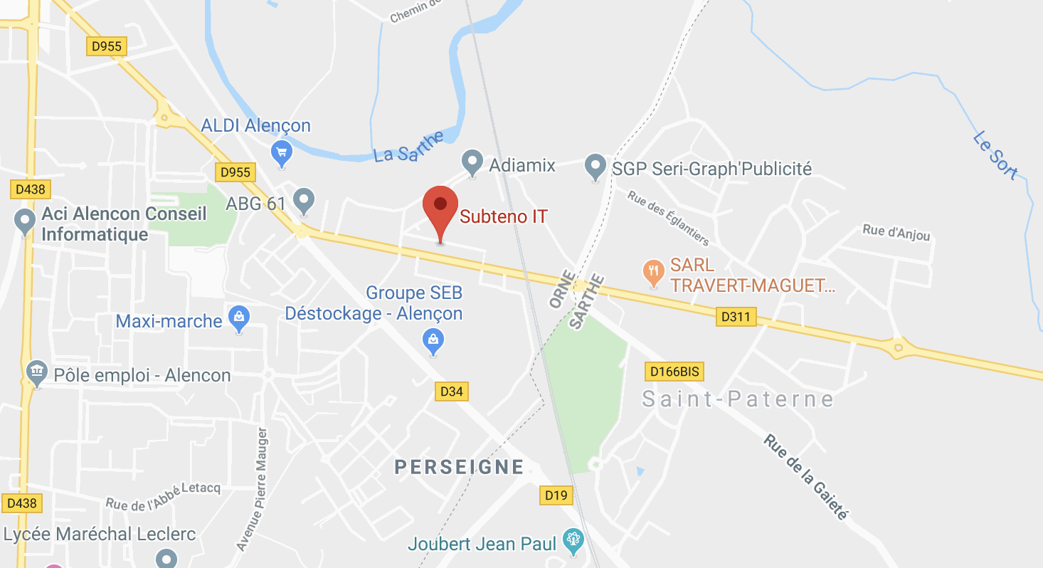 Odoo • Texte et Image